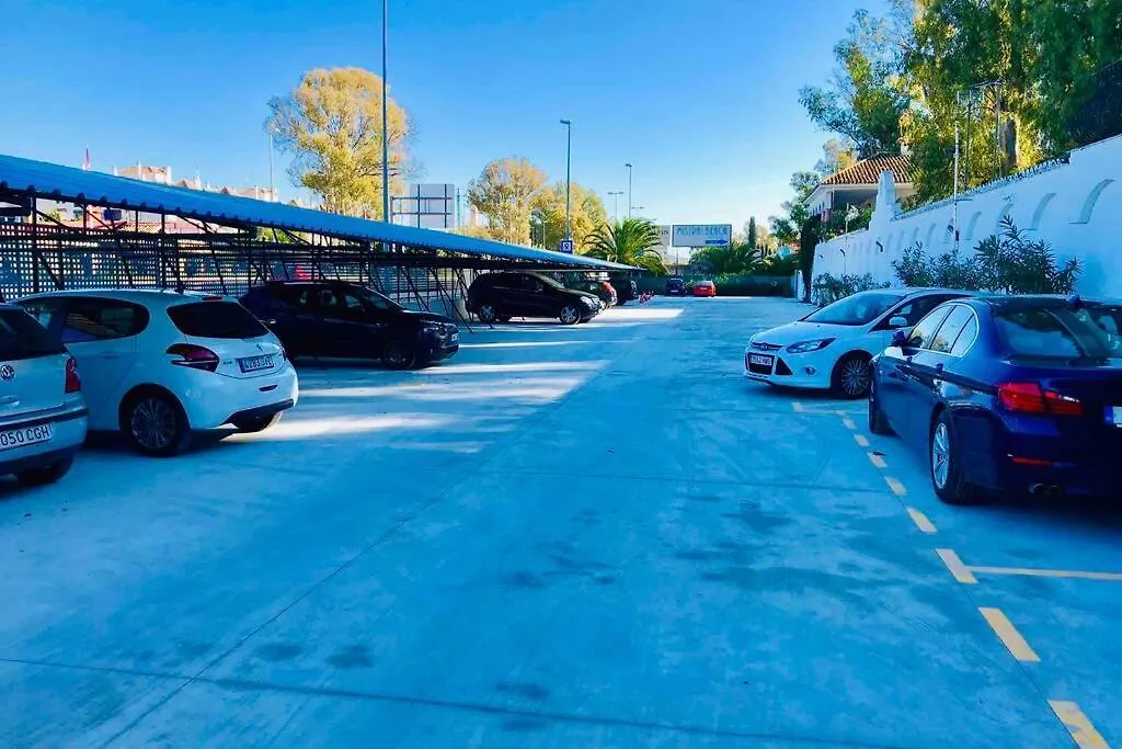 Puerto Banus Apartamento Sol Μαρμπέλλα