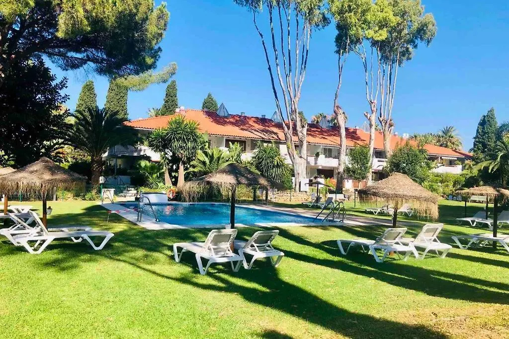 Puerto Banus Apartamento Sol Μαρμπέλλα