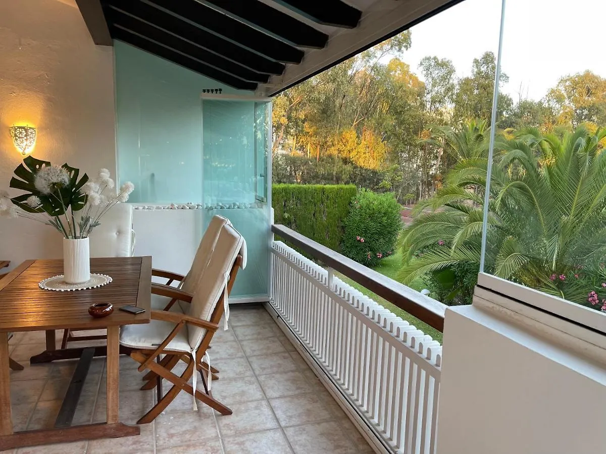 Puerto Banus Apartamento Sol Marbella Apartment