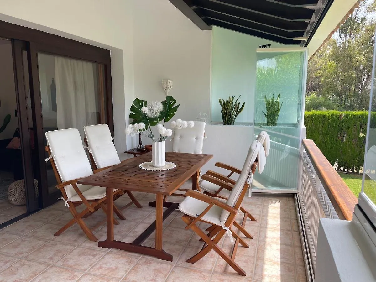 Puerto Banus Apartamento Sol Marbella