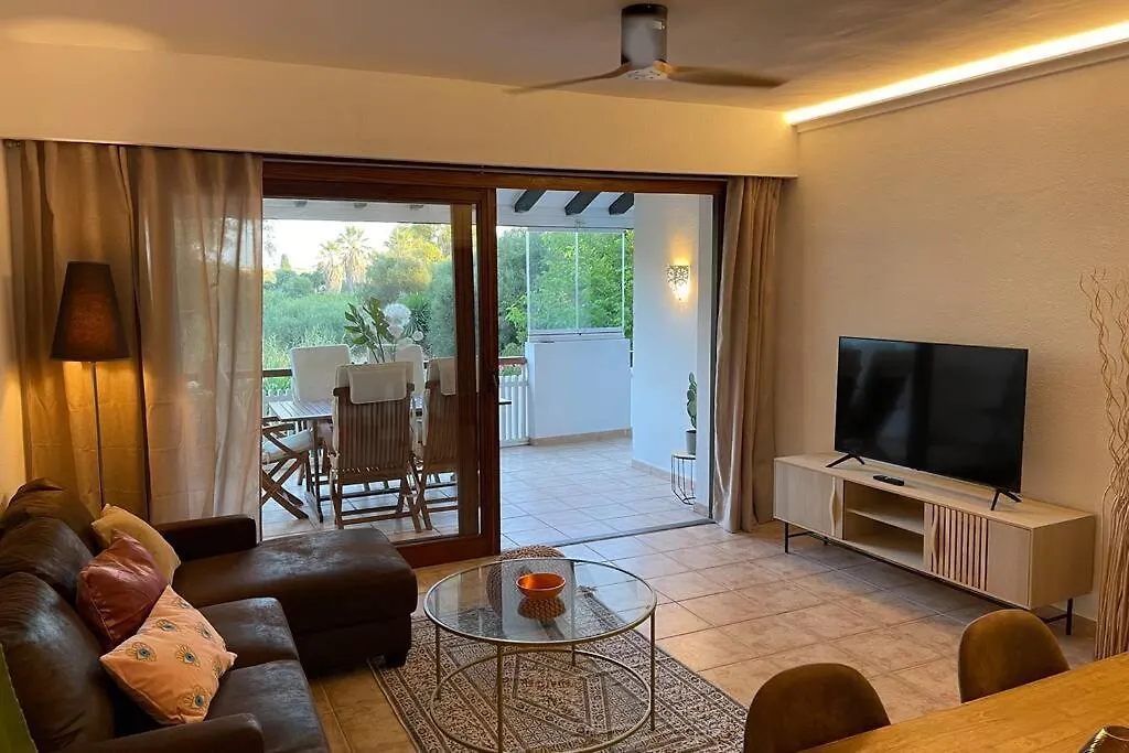 Lägenhet Puerto Banus Apartamento Sol Marbella Spanien