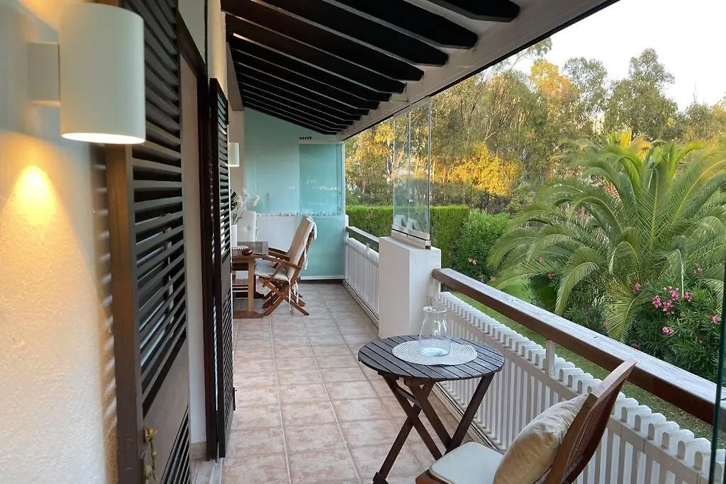 Puerto Banus Apartamento Sol Marbella Lägenhet
