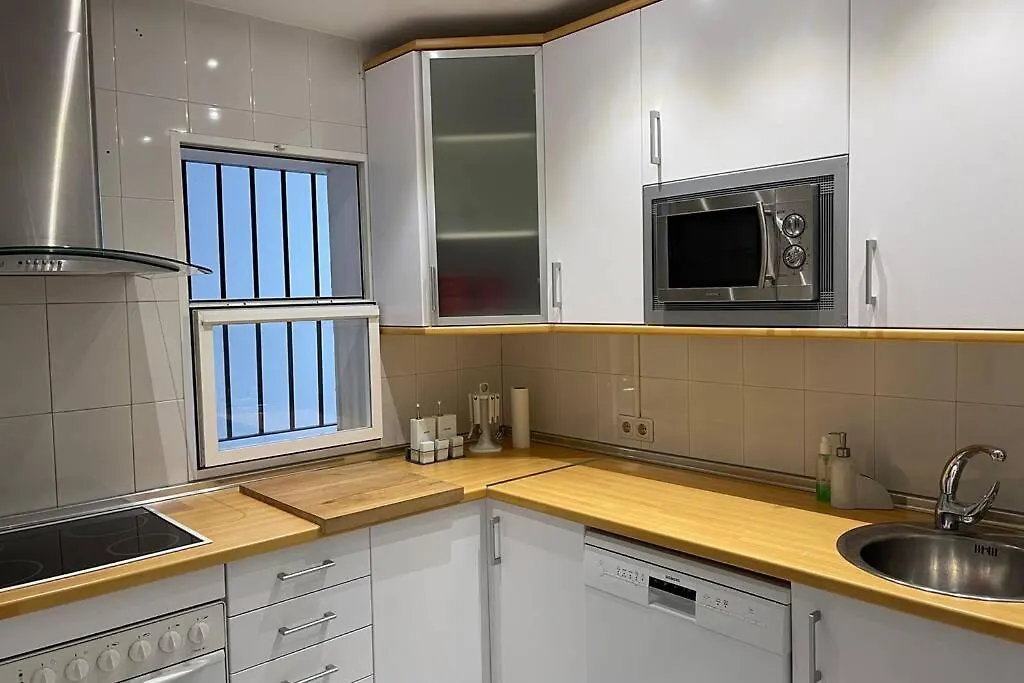 Lägenhet Puerto Banus Apartamento Sol Marbella