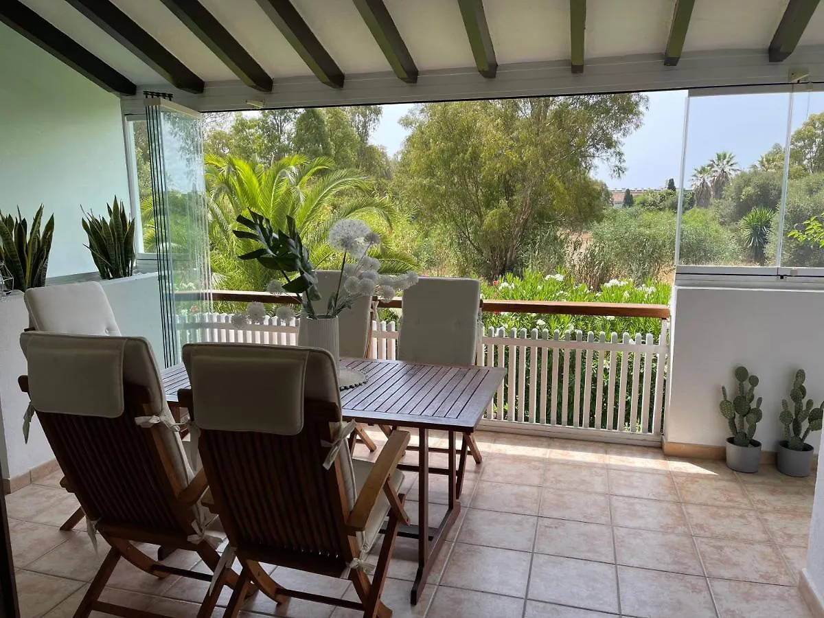 Puerto Banus Apartamento Sol Marbella Lägenhet