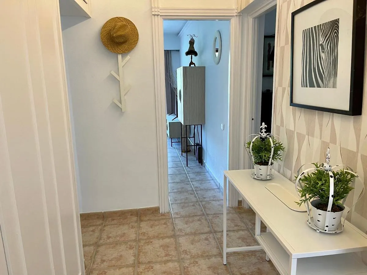 Lägenhet Puerto Banus Apartamento Sol Marbella