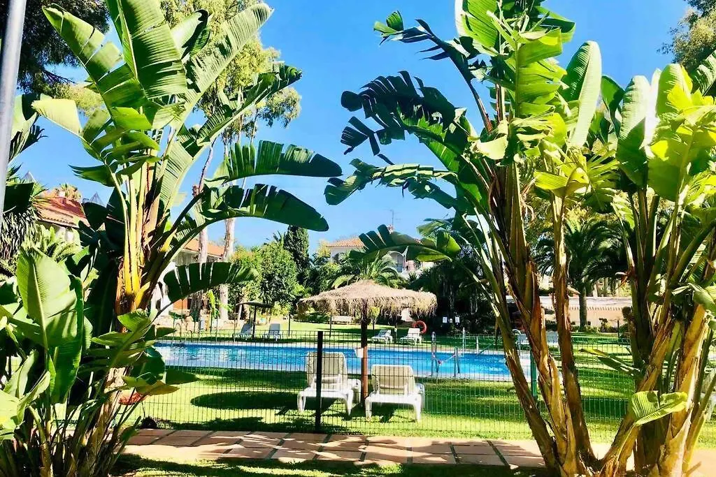 Puerto Banus Apartamento Sol Marbella Apartment